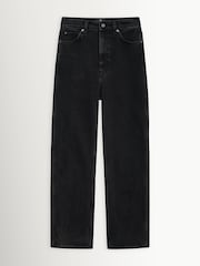 ANINE BING Black Jane Jeans - Image 8 of 9