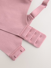 Pink Padded Non Wire N. Premium Cloud Soft Ultimate Comfort Bra - Image 8 of 8