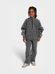 adidas Originals Blue Samba Og X Liberty London Comfort Closure Elastic Lace Trainers - Image 11 of 11