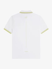 Fred Perry White Tennis Shirt - Image 5 of 5