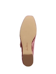 Sam Edelman Pink Michaela Regular Fit Mary Janes Shoes - Imagen 7 de 7