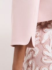 Phase Eight Pink Petite Elizabeth Jacket - Image 5 of 6