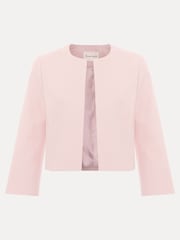 Phase Eight Pink Petite Elizabeth Jacket - Image 6 of 6