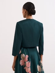 Phase Eight Blue Arlette Jacket - Image 2 of 5