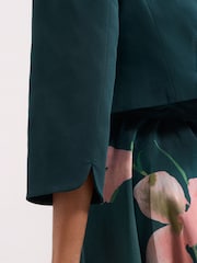 Phase Eight Blue Arlette Jacket - Image 4 of 5