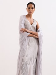 Phase Eight Oversized Scarf - תמונה 4 מתוך 6