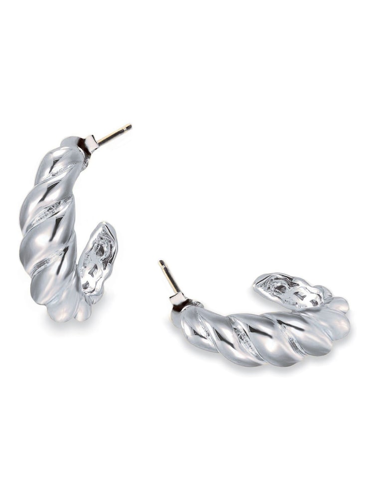 Ivory & Co Silver Tone Stirling Earrings - Image 1 of 4 Ivory & Co Silver Tone Stirling Earrings - Image 1 of 4