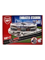 University Games Arsenal Emirates 3D Stadium Puzzle - Image 1 of 3