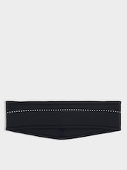 Sweaty Betty Black Swiftie Pace Thermal Earwarmer - Image 2 of 3