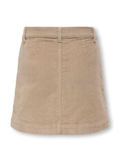 ONLY KIDS Brown Cord Skirt - صورة 2 من 3