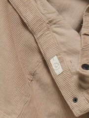 ONLY KIDS Brown Cord Skirt - صورة 3 من 3