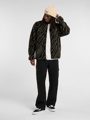 Dickies Black Carpenter Canvas Straight Leg Trousers - Image 3 of 8