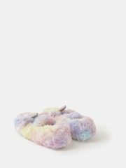 Accessorize dekliški copati z motivom samoroga - Slika 2 iz 2