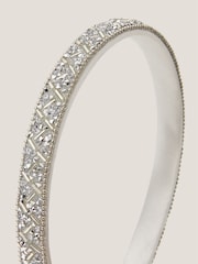 Monsoon סט של תיק וסרט לשיער בעיטור נוצץ - תמונה 4 מתוך 4