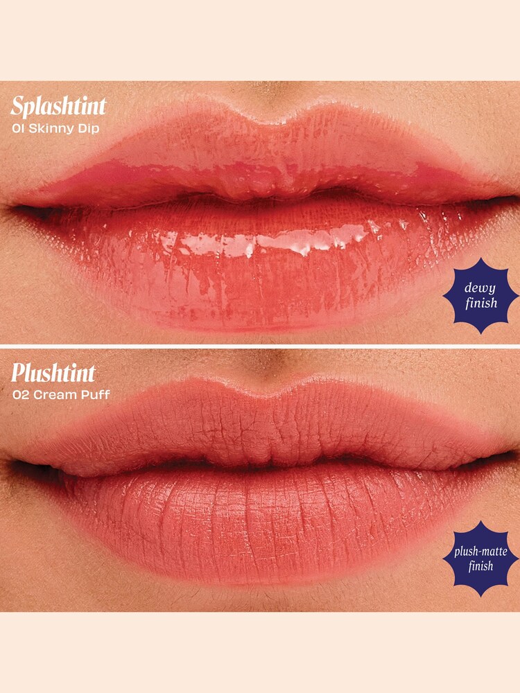 Benefit Plushtint Moisturising Matte Lip Tint - Image 5 of 5