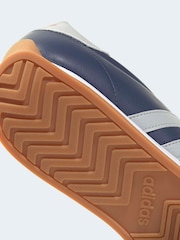 adidas Navy Runvista Trainers - Image 10 of 10