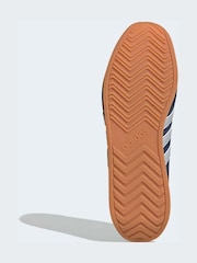 adidas Navy Runvista Trainers - Image 7 of 10