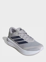 adidas Grey Runfalcon 6 Trainers - Image 1 of 9