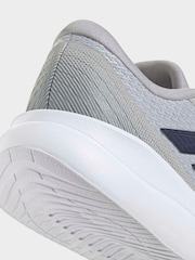adidas Grey Runfalcon 6 Trainers - Image 8 of 9