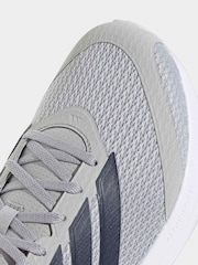 adidas Grey Runfalcon 6 Trainers - Image 9 of 9