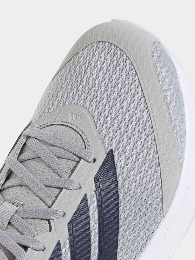 adidas Grey Runfalcon 6 Trainers - Image 9 of 9