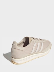 adidas Originals Beige Super Light 72 Re-Sized Trainers - Image 4 of 8