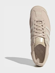 adidas Originals Beige Super Light 72 Re-Sized Trainers - Image 5 of 8