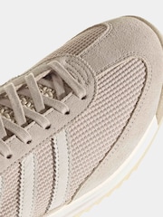 adidas Originals Beige Super Light 72 Re-Sized Trainers - Image 7 of 8