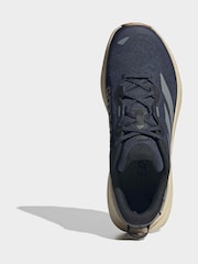 Plava - adidas Terrex Tracefinder Plus Gore-Tex patike za trčanje po trailima - Slika 7 od 10