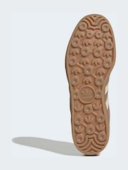 adidas Originals Brown Gazelle Indoor Trainers - Image 7 of 9