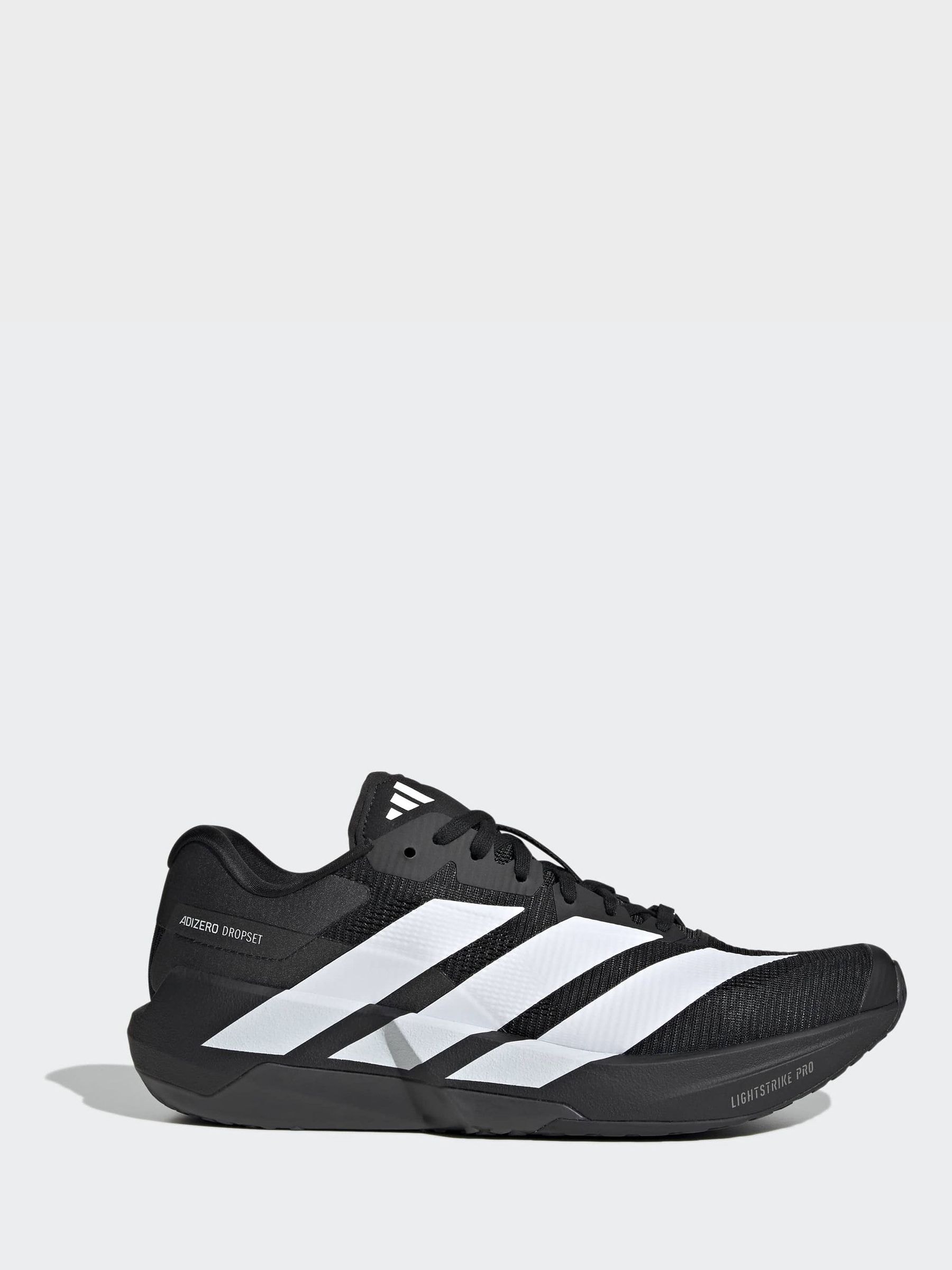 Buy adidas Black Adizero Dropset Pro Training Trainers from Next USA