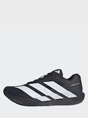 黑色 - adidas Adizero Dropset Pro Training Trainers - 9的图像2｝