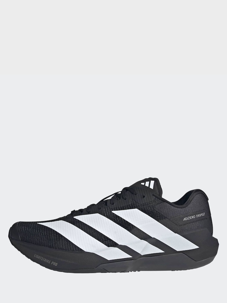 黑色 - adidas Adizero Dropset Pro Training Trainers - 9的图像2｝