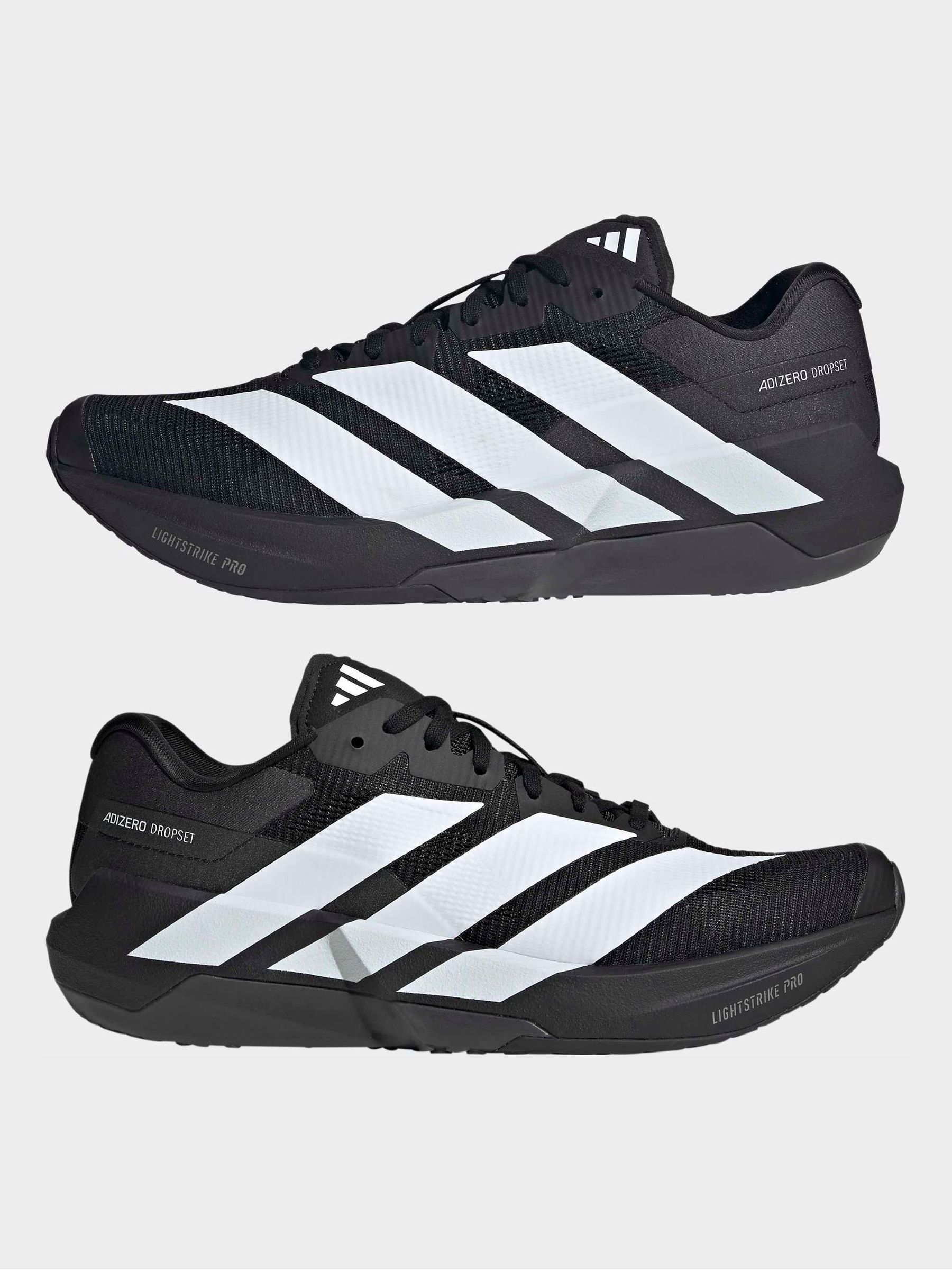 Buy adidas Black Adizero Dropset Pro Training Trainers from Next USA