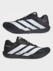 黑色 - adidas Adizero Dropset Pro Training Trainers - 9的图像5｝