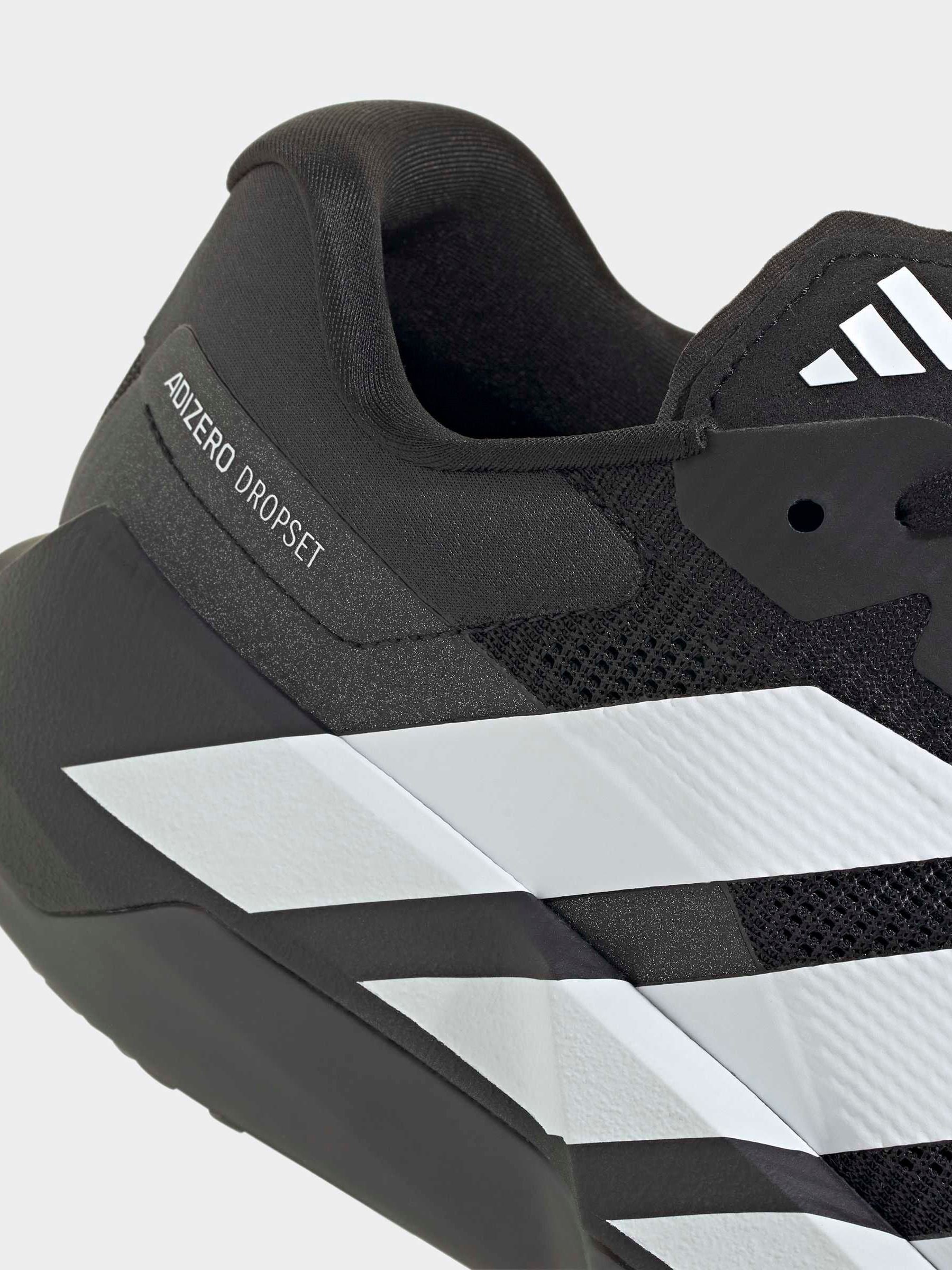 Buy adidas Black Adizero Dropset Pro Training Trainers from Next USA