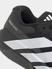 黑色 - adidas Adizero Dropset Pro Training Trainers - 9的图像8｝