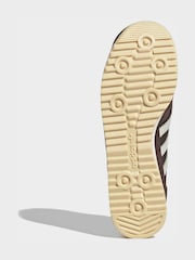 adidas Originals Brown Super Light 72 Re-Sized Trainers - Image 8 of 10