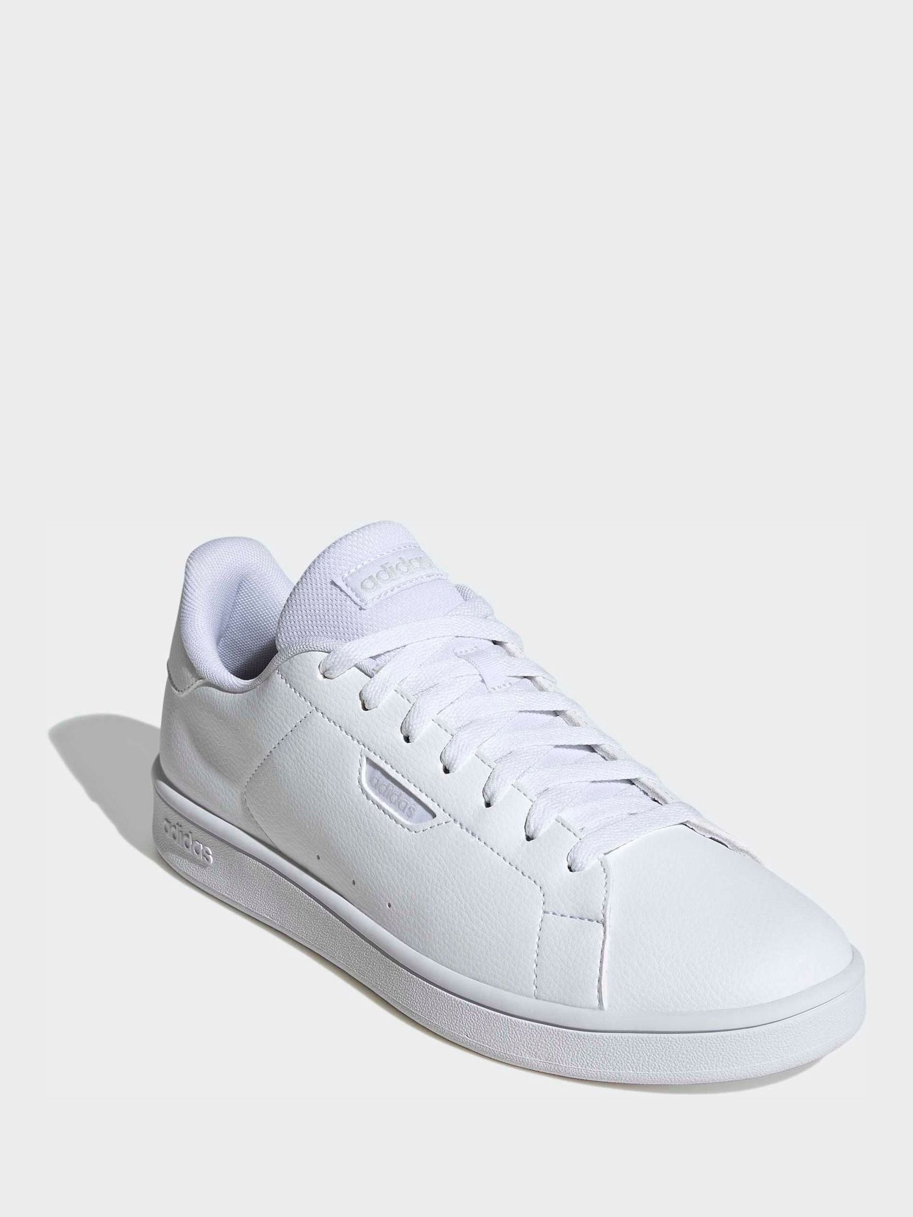 Buy adidas White Urban Court Trainers from the Next UK online shop