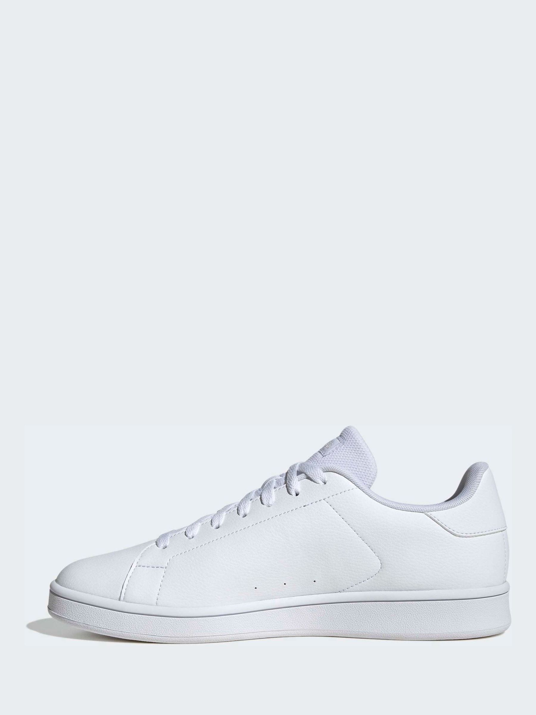 Buy adidas White Urban Court Trainers from the Next UK online shop