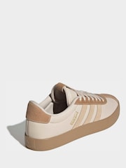 Beige - Adidas Vl Court 3.0 Turnschuhe - Bild 4 von 8