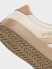 Beige - Adidas Vl Court 3.0 Turnschuhe - Bild 8 von 8