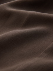Chocolat Marron - Pantalon large de jambe - Image 8 de 8