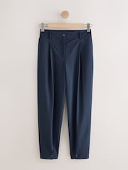 Laivasto - Pinstripe Barrel Housut - Kuva 1 / 5