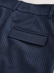 Laivasto - Pinstripe Barrel Housut - Kuva 4 / 5