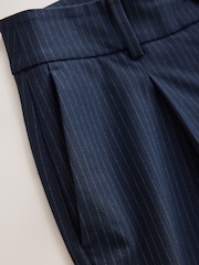 Laivasto - Pinstripe Barrel Housut - Kuva 5 / 5