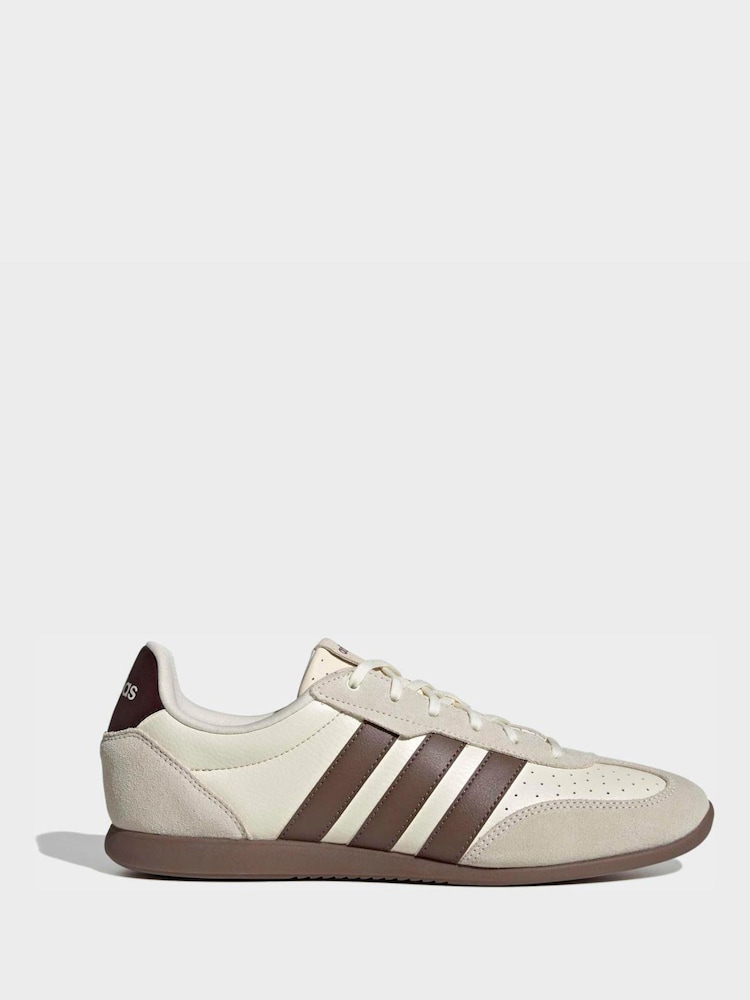 Blanco - adidas Barreda Lo Trainers - Imagen 1 de 8