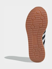 adidas White Run 70s 2.0 Knit Trainers - Image 6 of 8