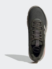Зелений - adidas Cloudfoam Flex Laces Trainers - Image 5 of 8