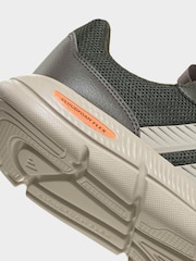 Зелений - adidas Cloudfoam Flex Laces Trainers - Image 7 of 8